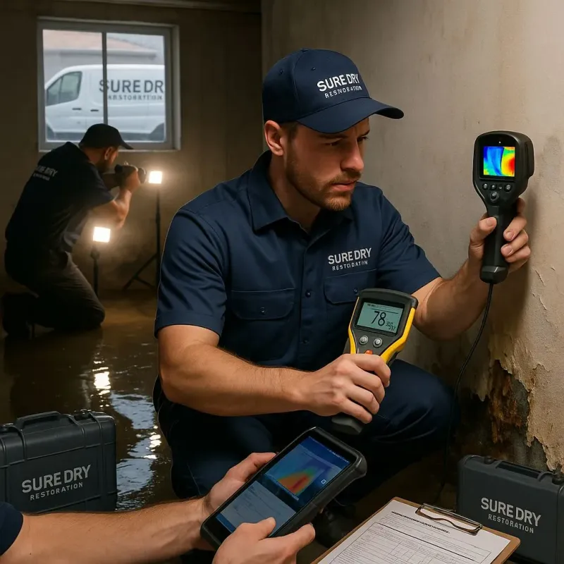 Initial Assessment and Documentation process in Mercerville, NJ